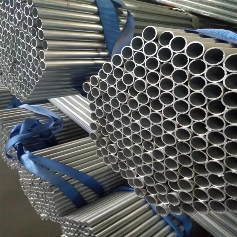 galvanized steel pipe&tube